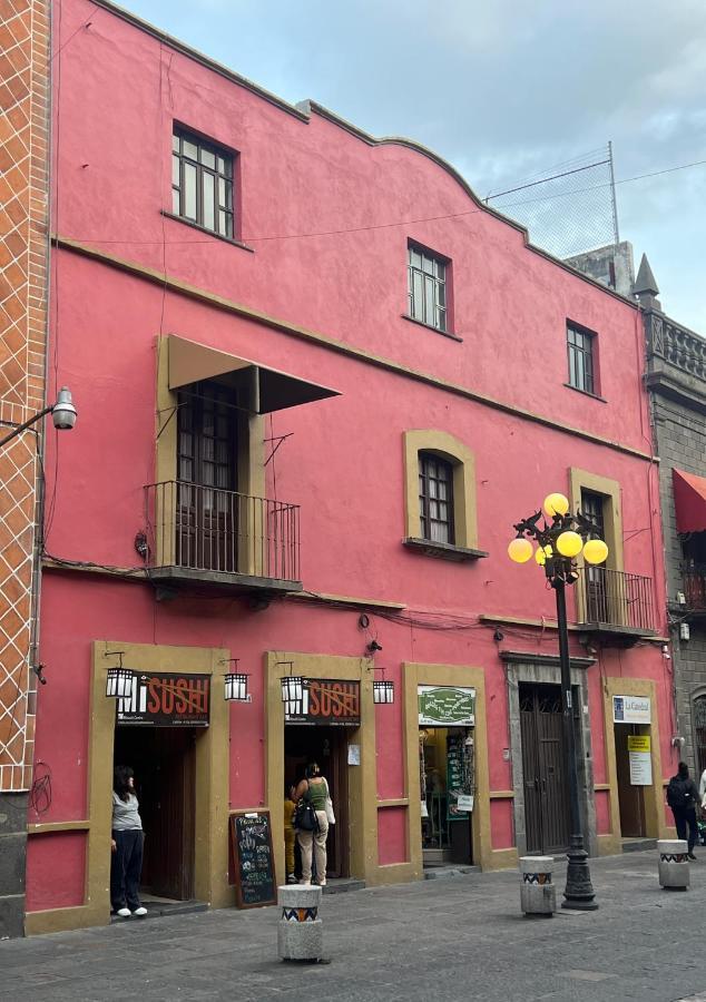 Catedral 304 Hotel Puebla Exterior photo